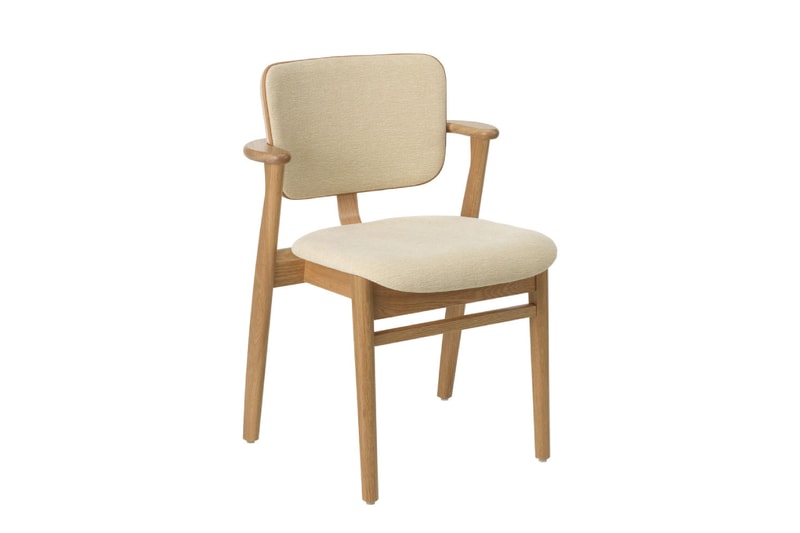 Artek の名作ドムス チェアが80周年──10種の新たな張地バリエーションを発表　アルテック　domus chair