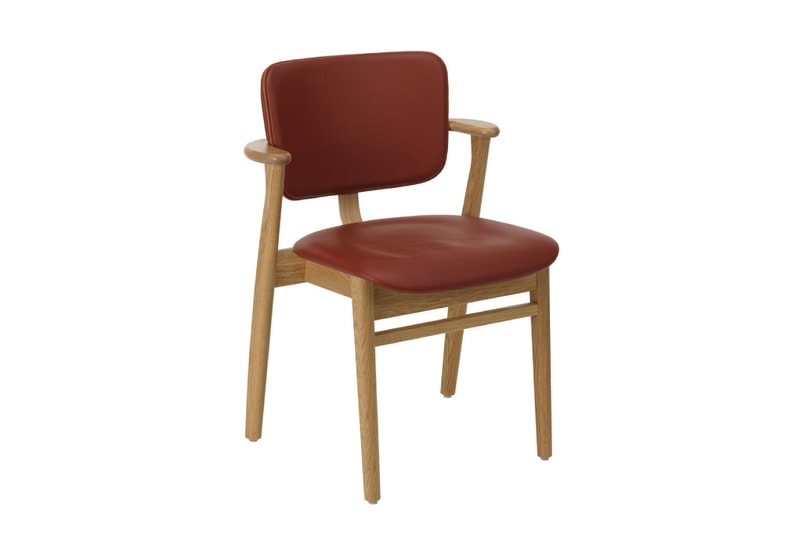 Artek の名作ドムス チェアが80周年──10種の新たな張地バリエーションを発表　アルテック　domus chair