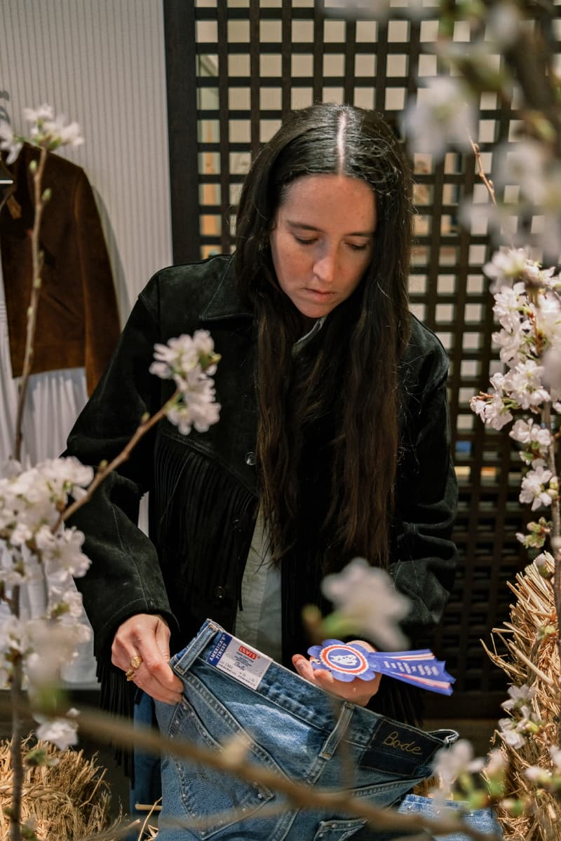 エミリー・アダムス・ボーディ・アウジュラが語る Levi’s® と記憶 | Interviews