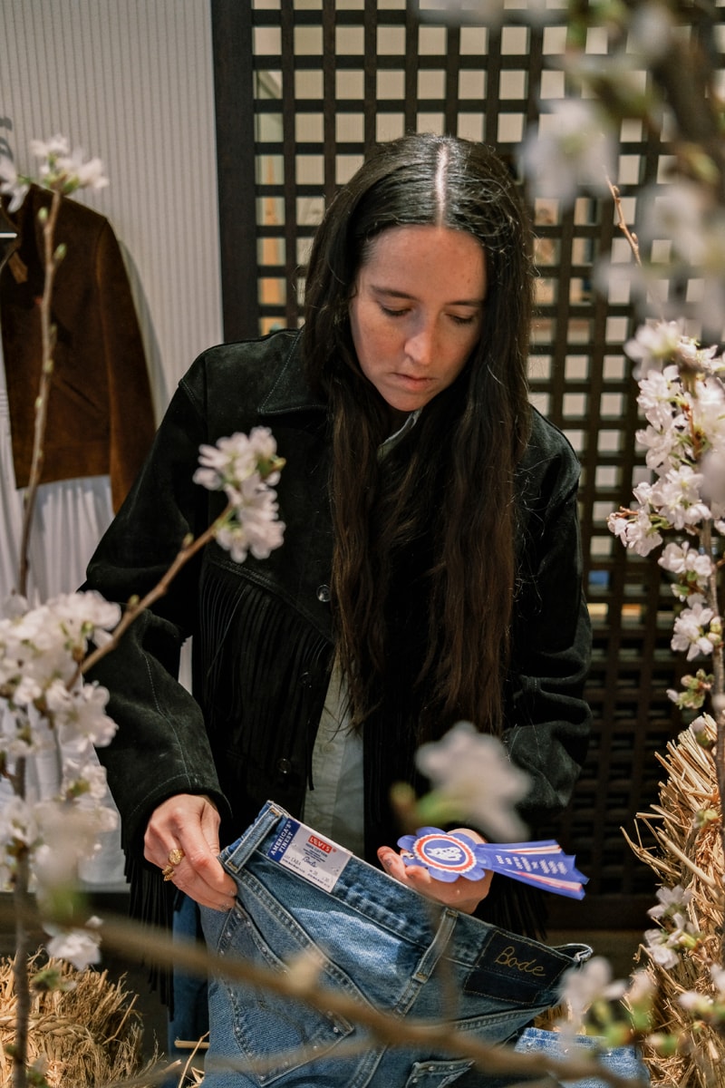エミリー・アダムス・ボーディ・アウジュラが語る Levi’s® と記憶 | Interviews