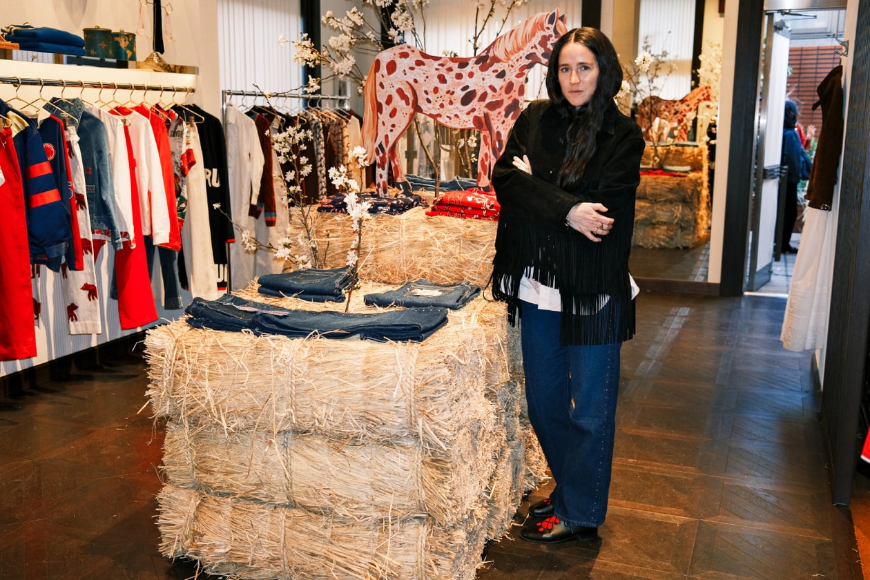 エミリー・アダムス・ボーディ・アウジュラが語る Levi’s® と記憶 | Interviews