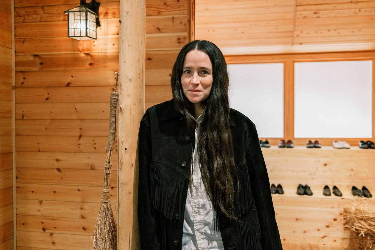 エミリー・アダムス・ボーディ・アウジュラが語る Levi’s® と記憶 | Interviews