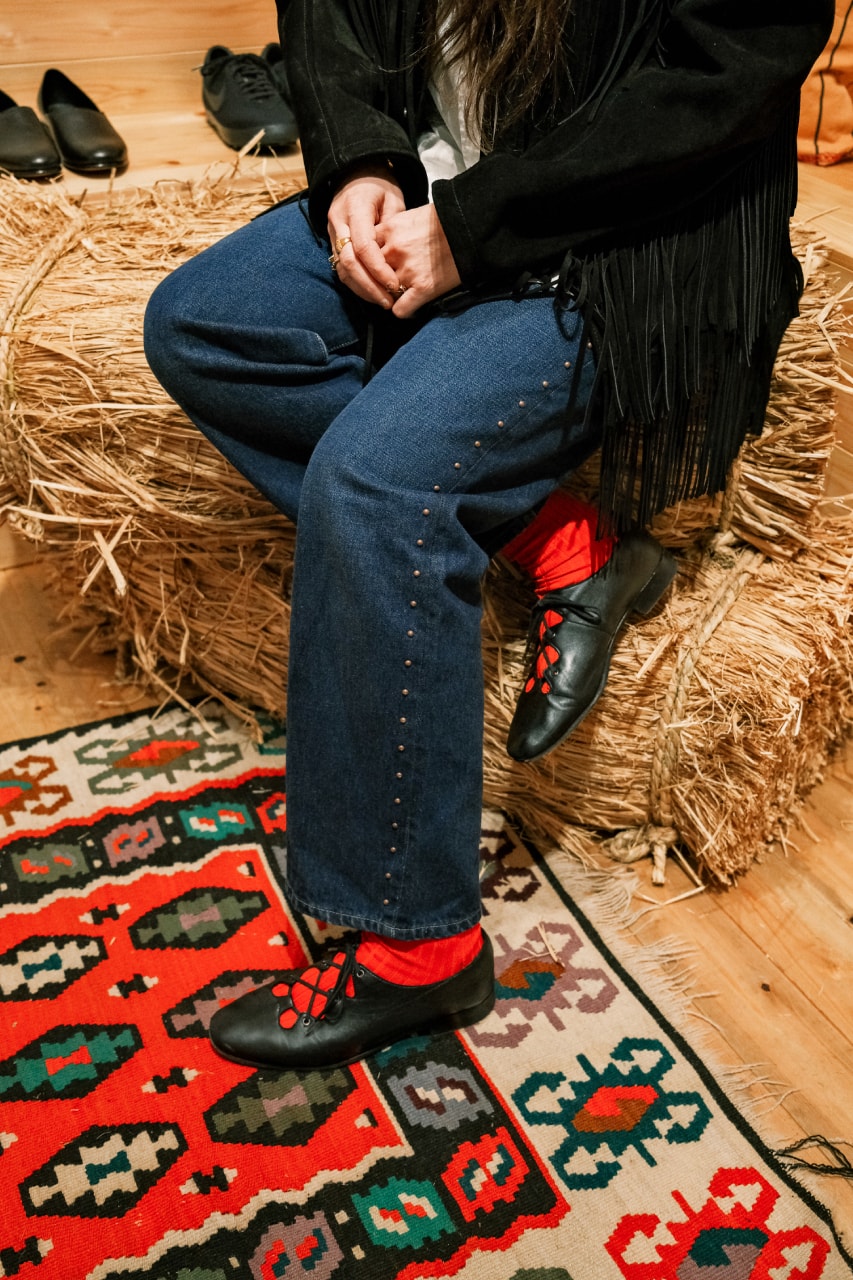 エミリー・アダムス・ボーディ・アウジュラが語る Levi’s® と記憶 | Interviews