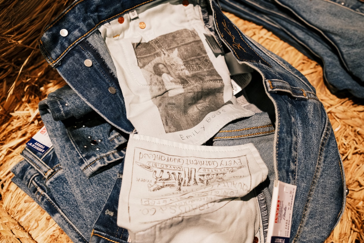 エミリー・アダムス・ボーディ・アウジュラが語る Levi’s® と記憶 | Interviews