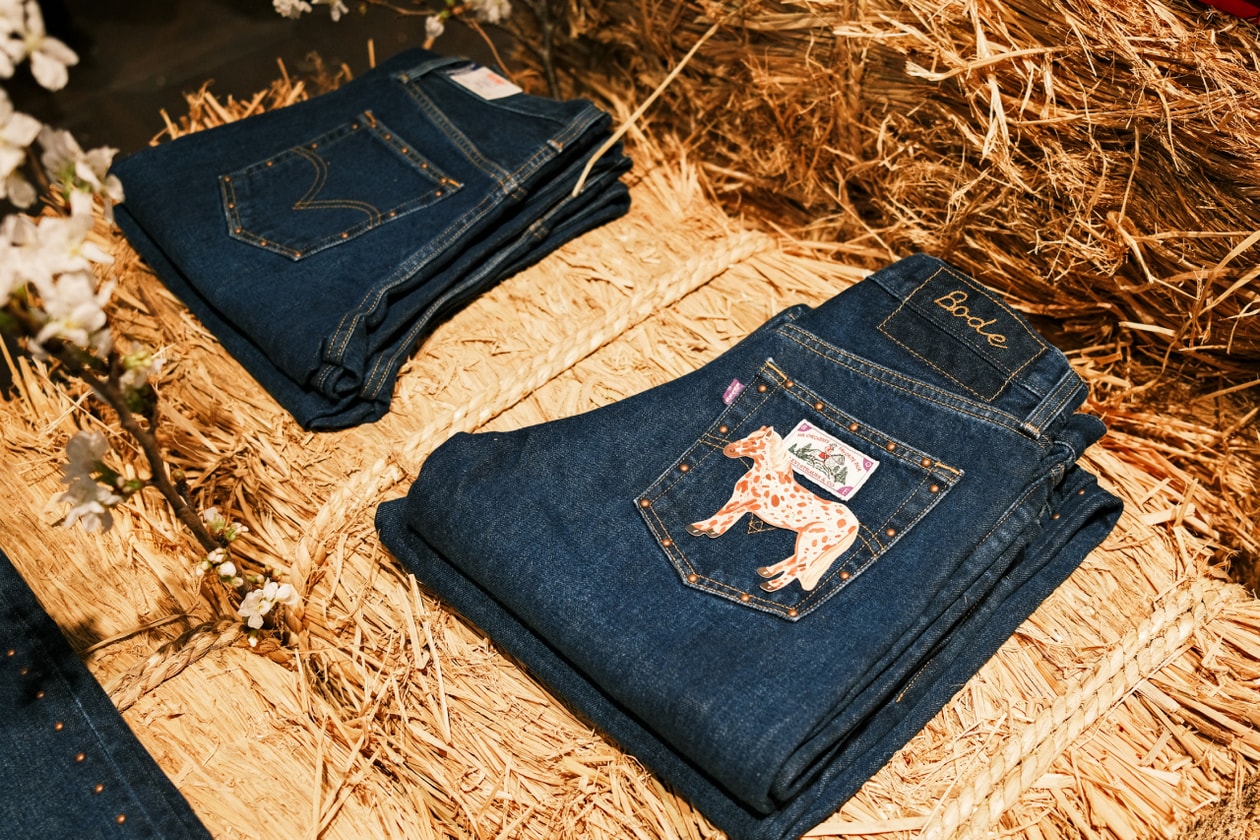 エミリー・アダムス・ボーディ・アウジュラが語る Levi’s® と記憶 | Interviews
