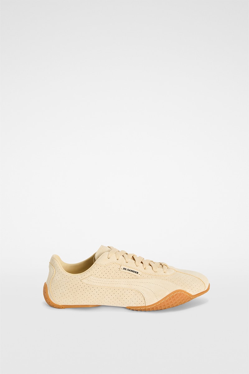 ジルサンダーxプーマによる新作コラボモデル K-Streetが登場 jil sander puma k street collabo model release info