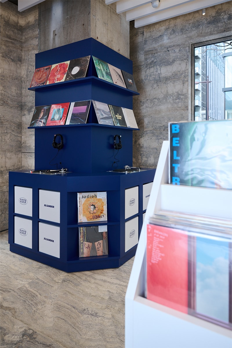 Jil Sander と音楽 ── その整合について | Interviews