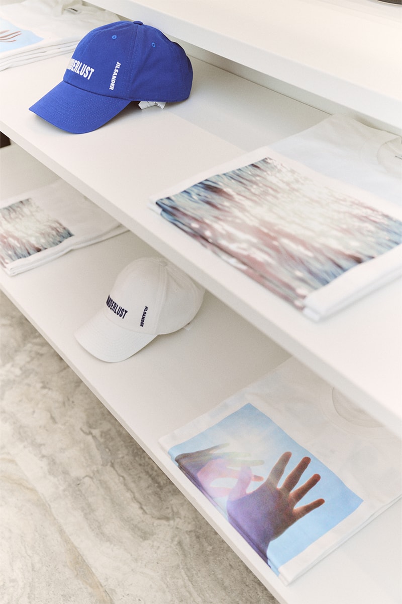 Jil Sander と音楽 ── その整合について | Interviews