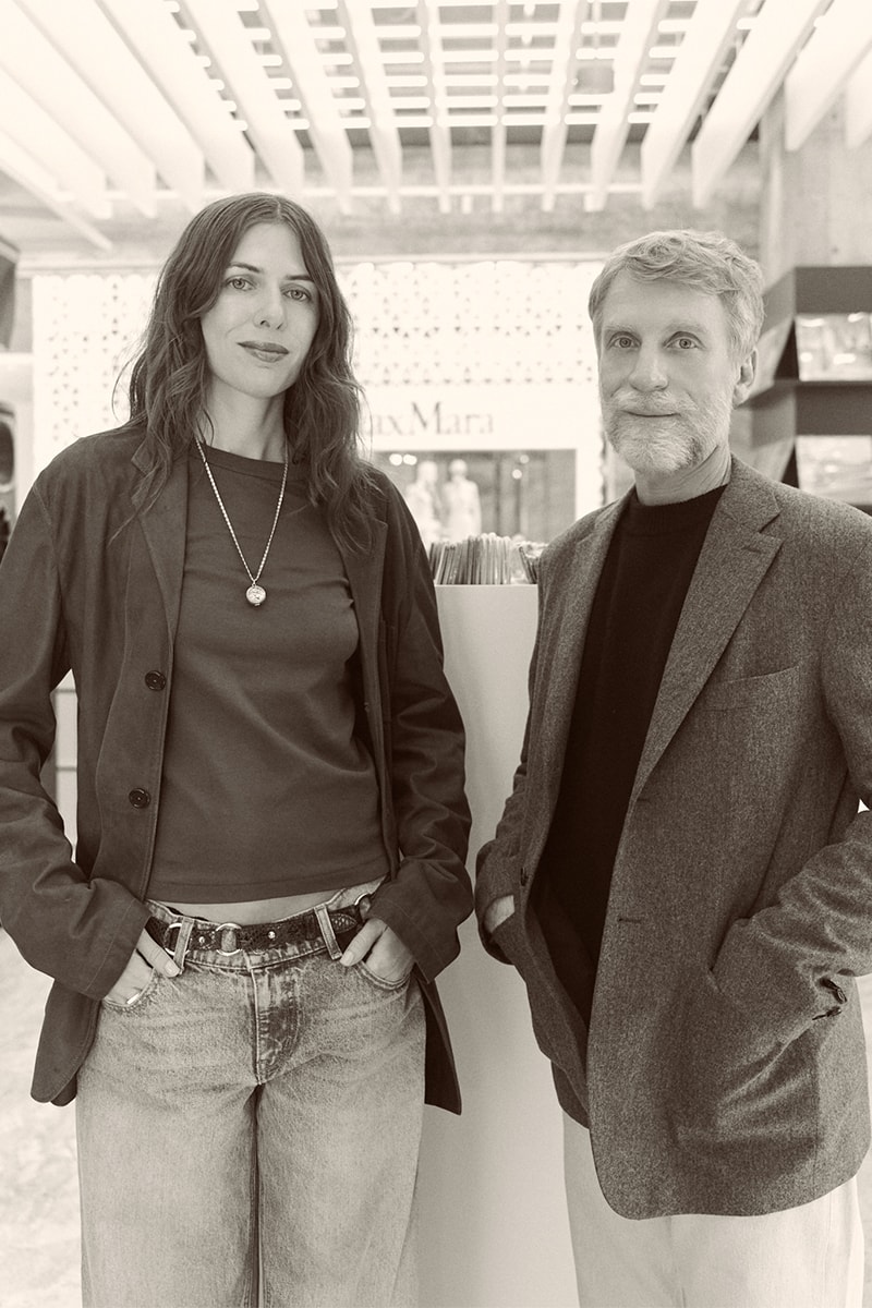 Jil Sander と音楽 ── その整合について | Interviews