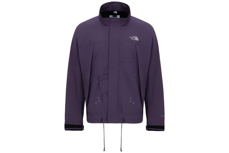 ザ・ノース・フェイス・アーバン・エクスプロレイションより2026年春夏コレクションがローンチ the north face urban exploration 2026 spring summer collection look books