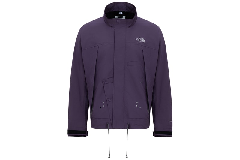 ザ・ノース・フェイス・アーバン・エクスプロレイションより2026年春夏コレクションがローンチ the north face urban exploration 2026 spring summer collection look books