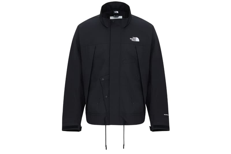 ザ・ノース・フェイス・アーバン・エクスプロレイションより2026年春夏コレクションがローンチ the north face urban exploration 2026 spring summer collection look books