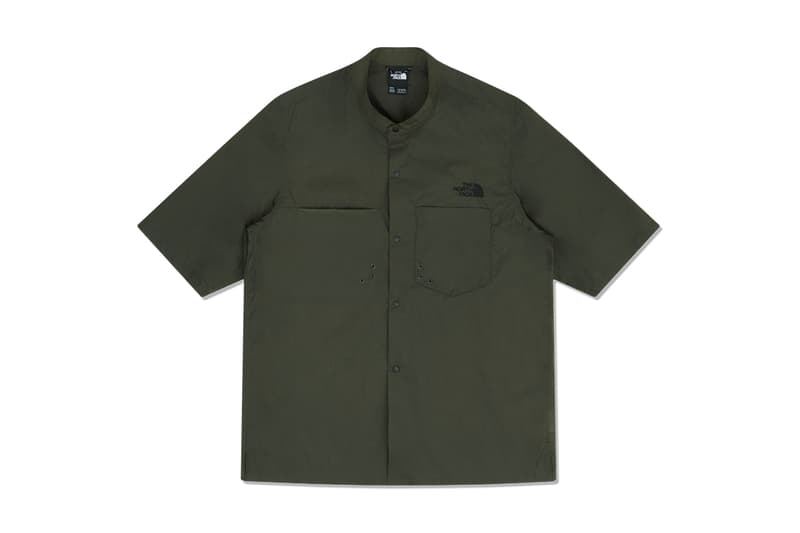 ザ・ノース・フェイス・アーバン・エクスプロレイションより2026年春夏コレクションがローンチ the north face urban exploration 2026 spring summer collection look books