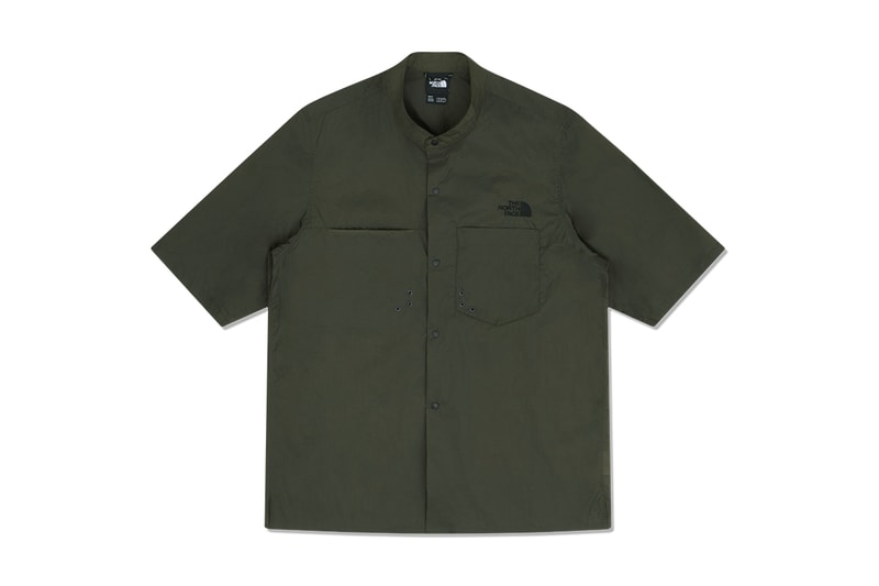 ザ・ノース・フェイス・アーバン・エクスプロレイションより2026年春夏コレクションがローンチ the north face urban exploration 2026 spring summer collection look books