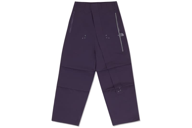 ザ・ノース・フェイス・アーバン・エクスプロレイションより2026年春夏コレクションがローンチ the north face urban exploration 2026 spring summer collection look books