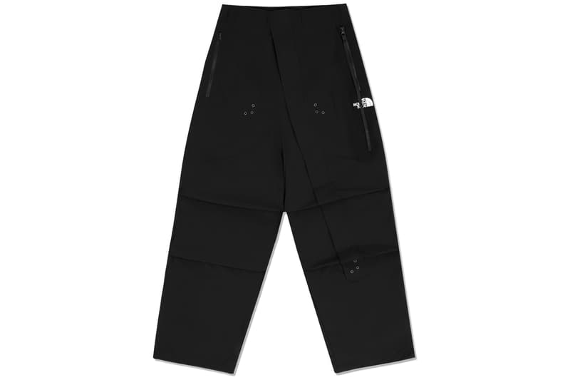 ザ・ノース・フェイス・アーバン・エクスプロレイションより2026年春夏コレクションがローンチ the north face urban exploration 2026 spring summer collection look books