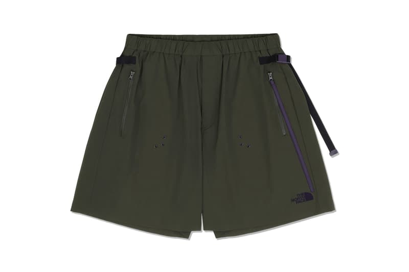 ザ・ノース・フェイス・アーバン・エクスプロレイションより2026年春夏コレクションがローンチ the north face urban exploration 2026 spring summer collection look books