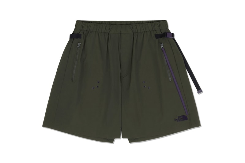 ザ・ノース・フェイス・アーバン・エクスプロレイションより2026年春夏コレクションがローンチ the north face urban exploration 2026 spring summer collection look books