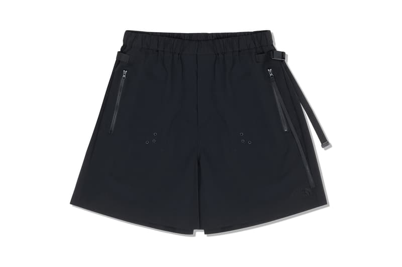 ザ・ノース・フェイス・アーバン・エクスプロレイションより2026年春夏コレクションがローンチ the north face urban exploration 2026 spring summer collection look books