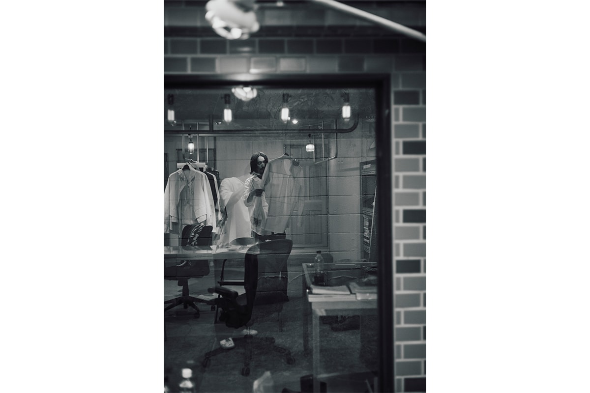 ザ・ノース・フェイス・アーバン・エクスプロレイションより2026年春夏コレクションがローンチ the north face urban exploration 2026 spring summer collection look books