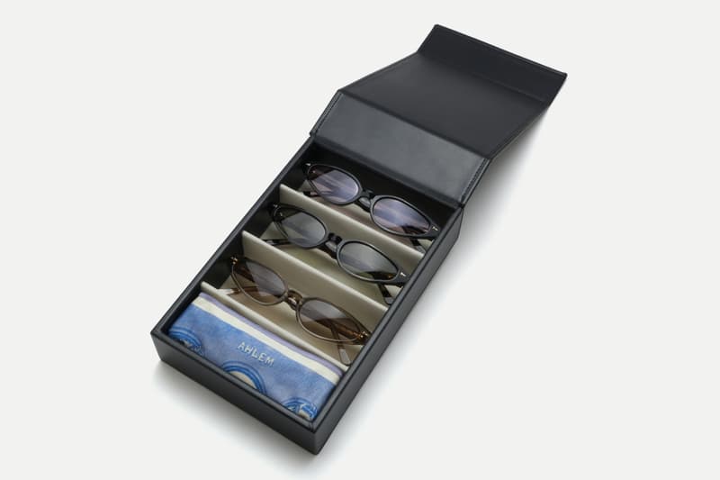 AHLEM が北海道の旅から着想を得た限定コレクション Voyager Collection を発表　アレム