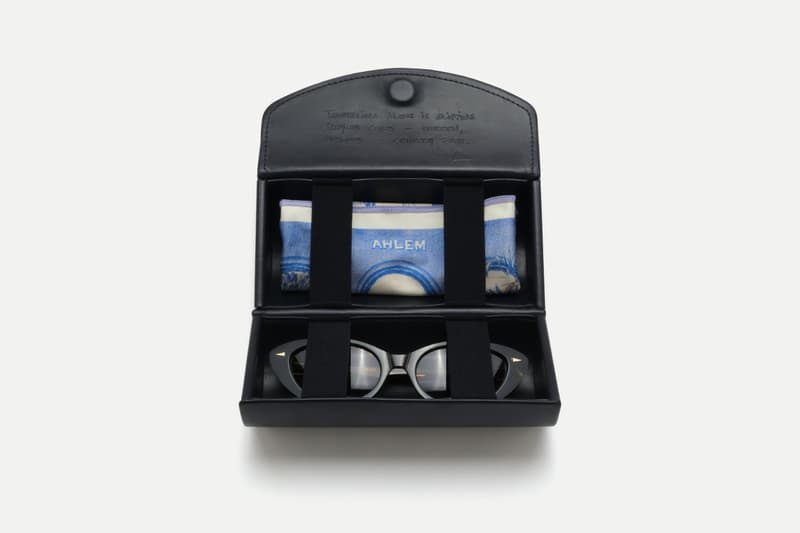 AHLEM が北海道の旅から着想を得た限定コレクション Voyager Collection を発表　アレム