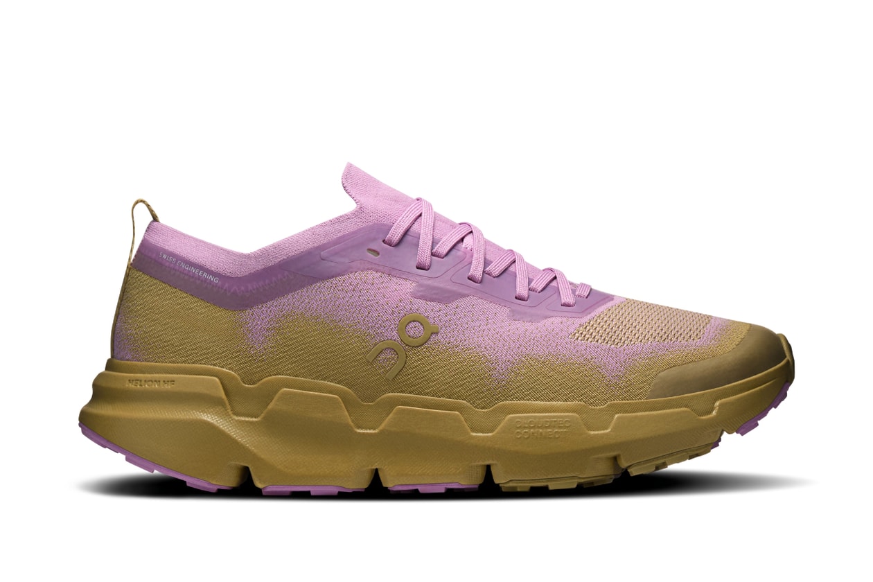 オンが新作トレイルランニングシューズ  クラウドソーマを発表 On Cloudsoma release info