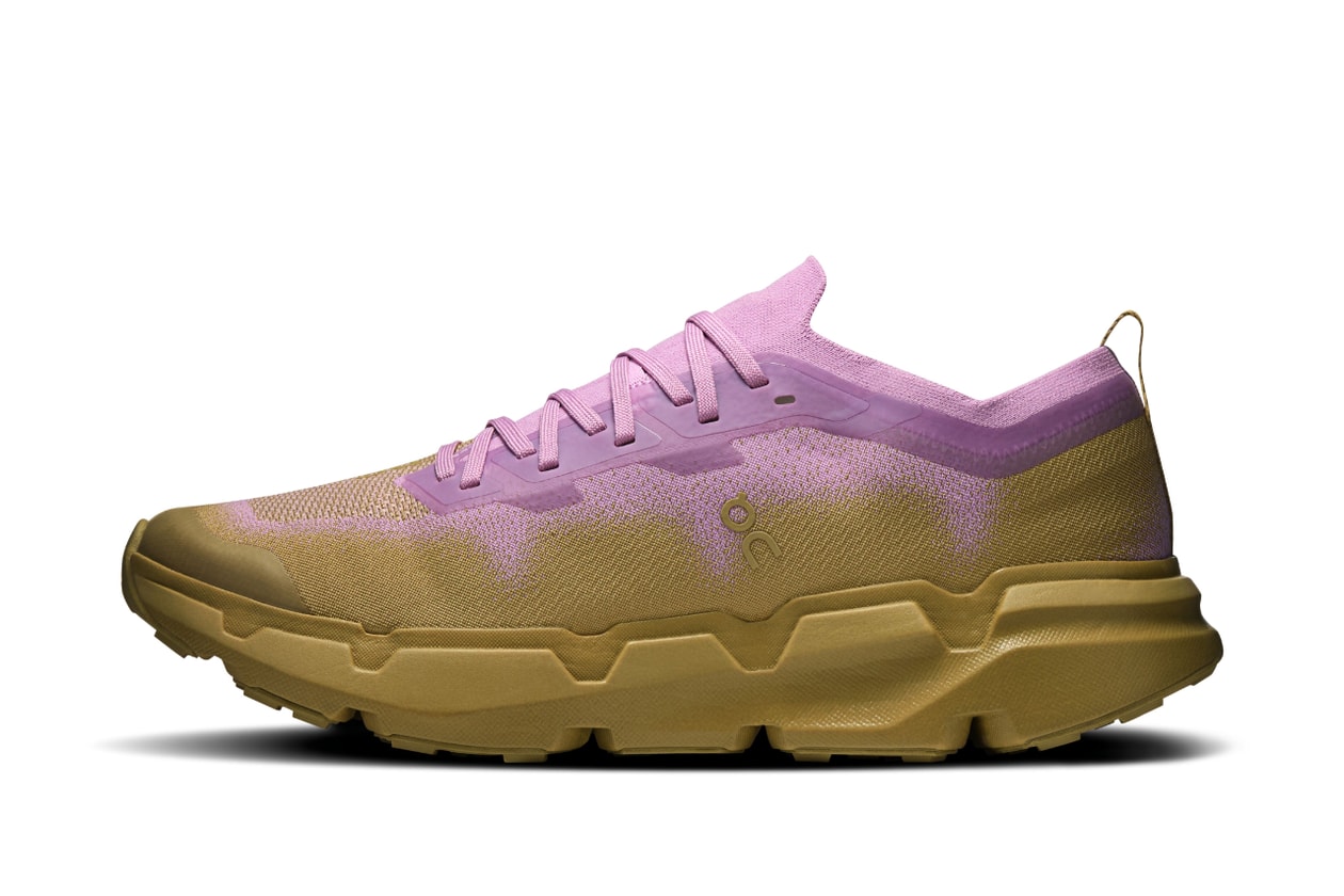 オンが新作トレイルランニングシューズ  クラウドソーマを発表 On Cloudsoma release info