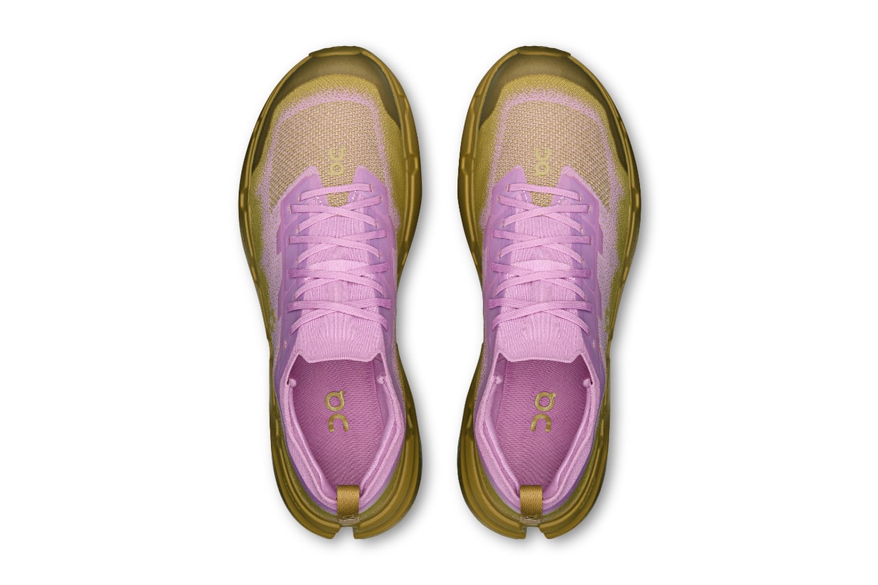 オンが新作トレイルランニングシューズ  クラウドソーマを発表 On Cloudsoma release info