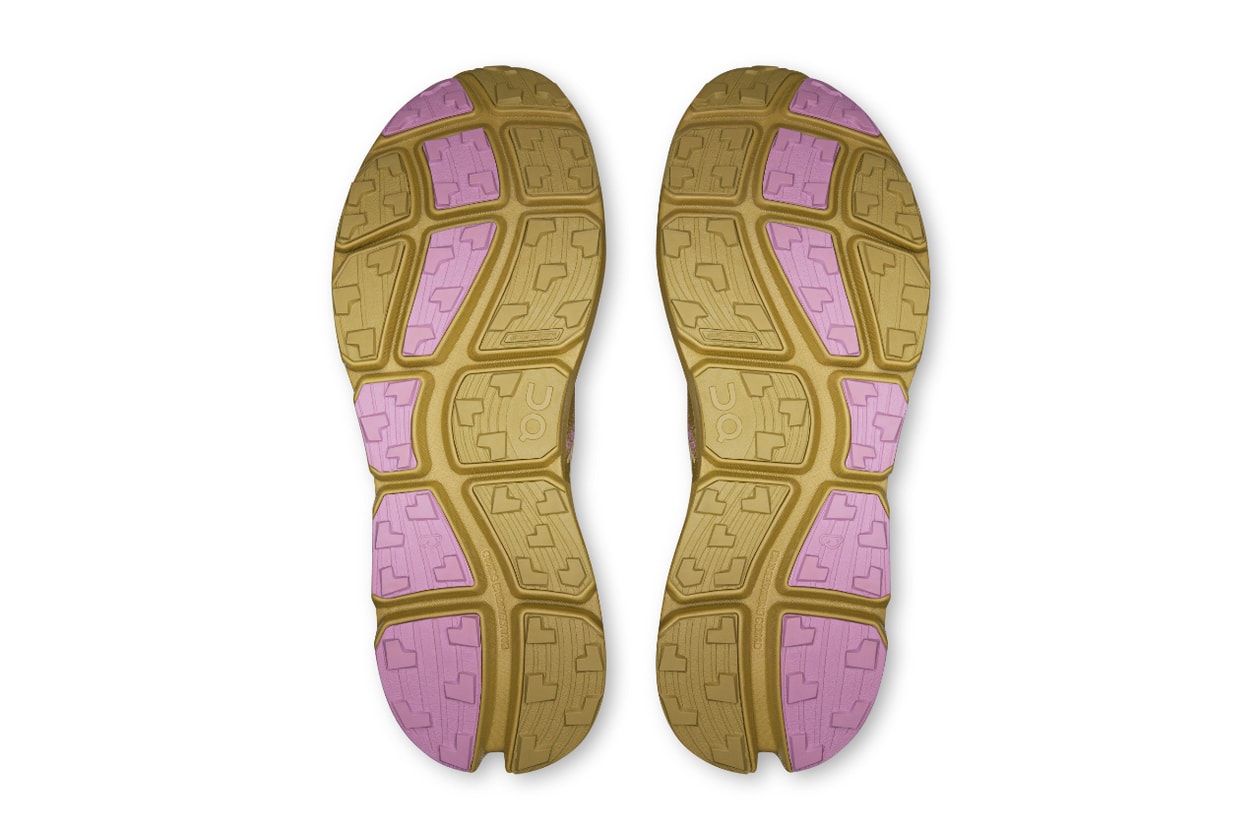 オンが新作トレイルランニングシューズ  クラウドソーマを発表 On Cloudsoma release info