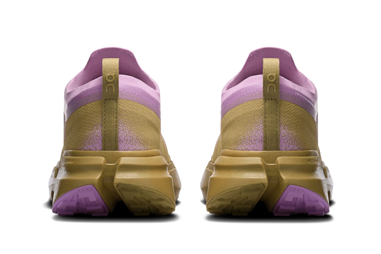 オンが新作トレイルランニングシューズ  クラウドソーマを発表 On Cloudsoma release info