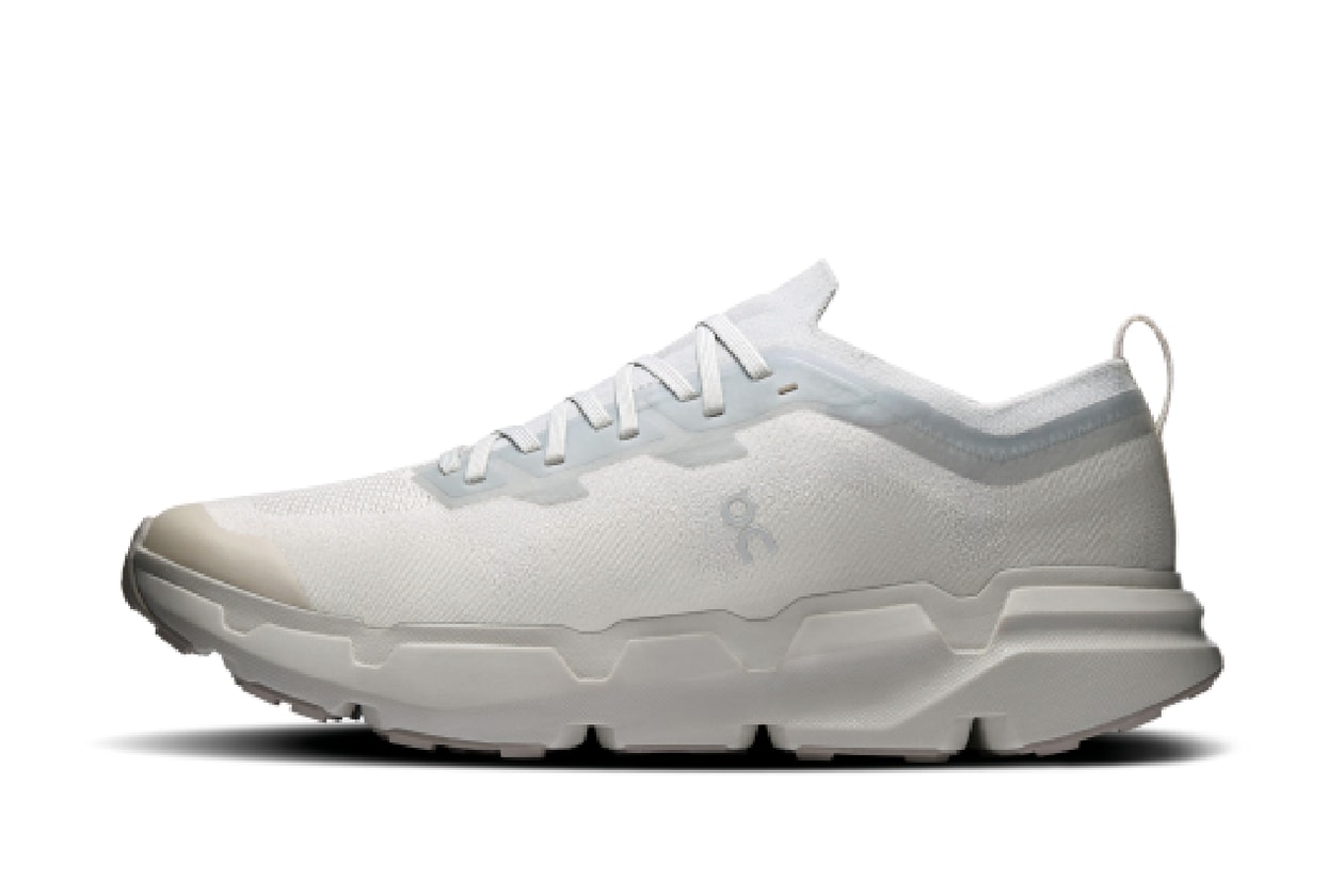 オンが新作トレイルランニングシューズ  クラウドソーマを発表 On Cloudsoma release info