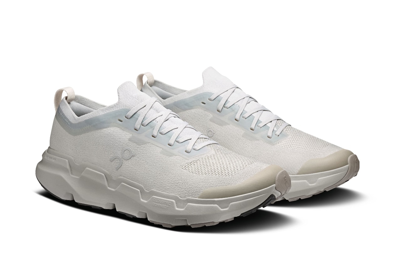 オンが新作トレイルランニングシューズ  クラウドソーマを発表 On Cloudsoma release info