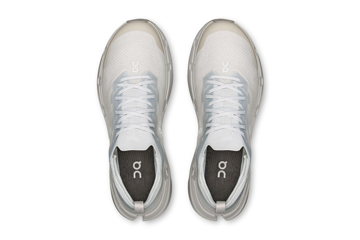 オンが新作トレイルランニングシューズ  クラウドソーマを発表 On Cloudsoma release info