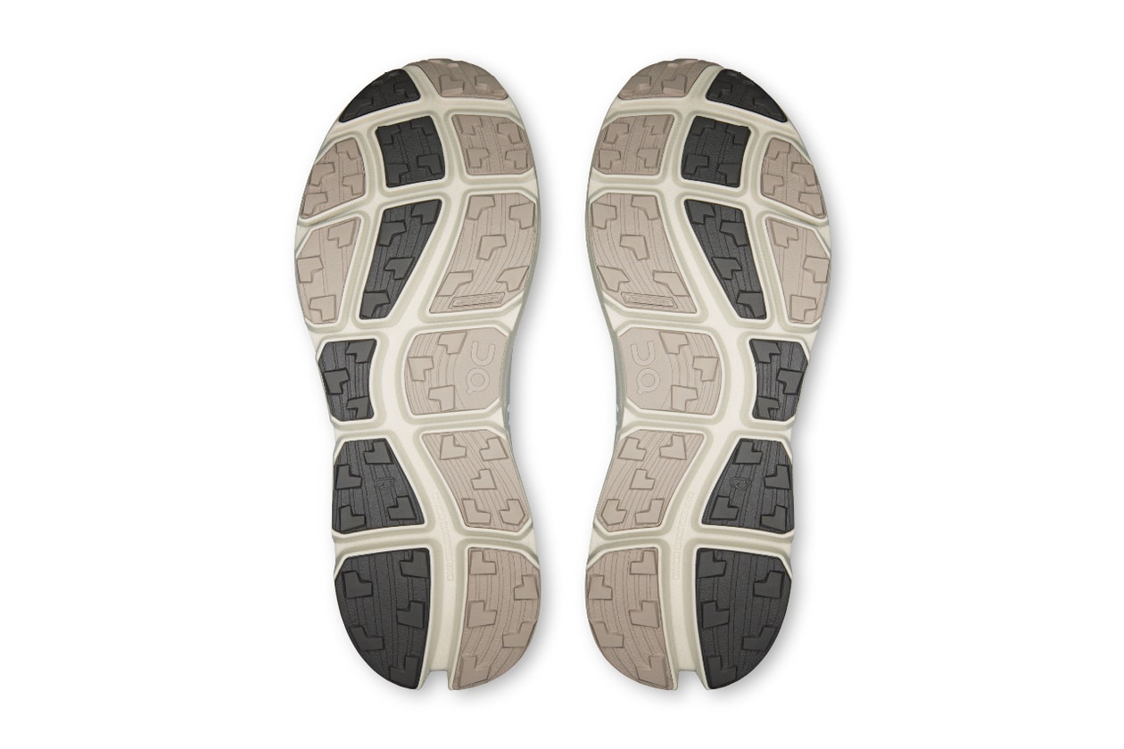 オンが新作トレイルランニングシューズ  クラウドソーマを発表 On Cloudsoma release info