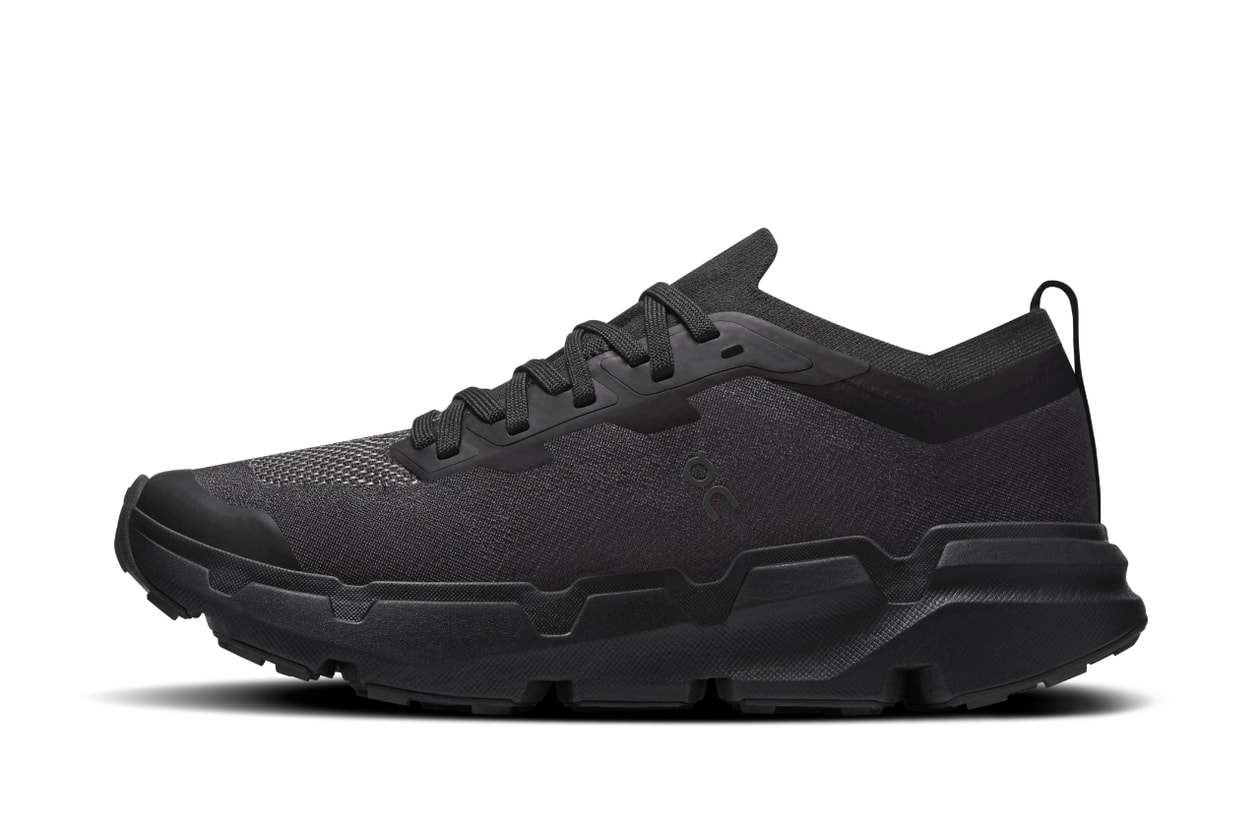 オンが新作トレイルランニングシューズ  クラウドソーマを発表 On Cloudsoma release info