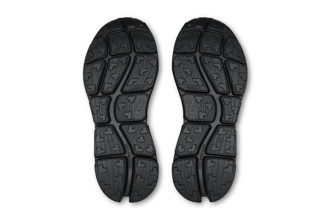 オンが新作トレイルランニングシューズ  クラウドソーマを発表 On Cloudsoma release info