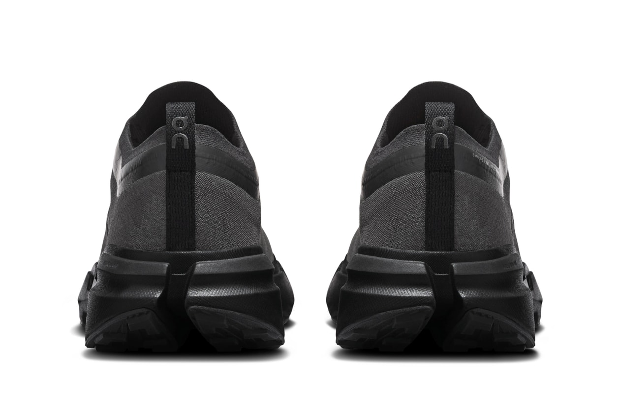 オンが新作トレイルランニングシューズ  クラウドソーマを発表 On Cloudsoma release info