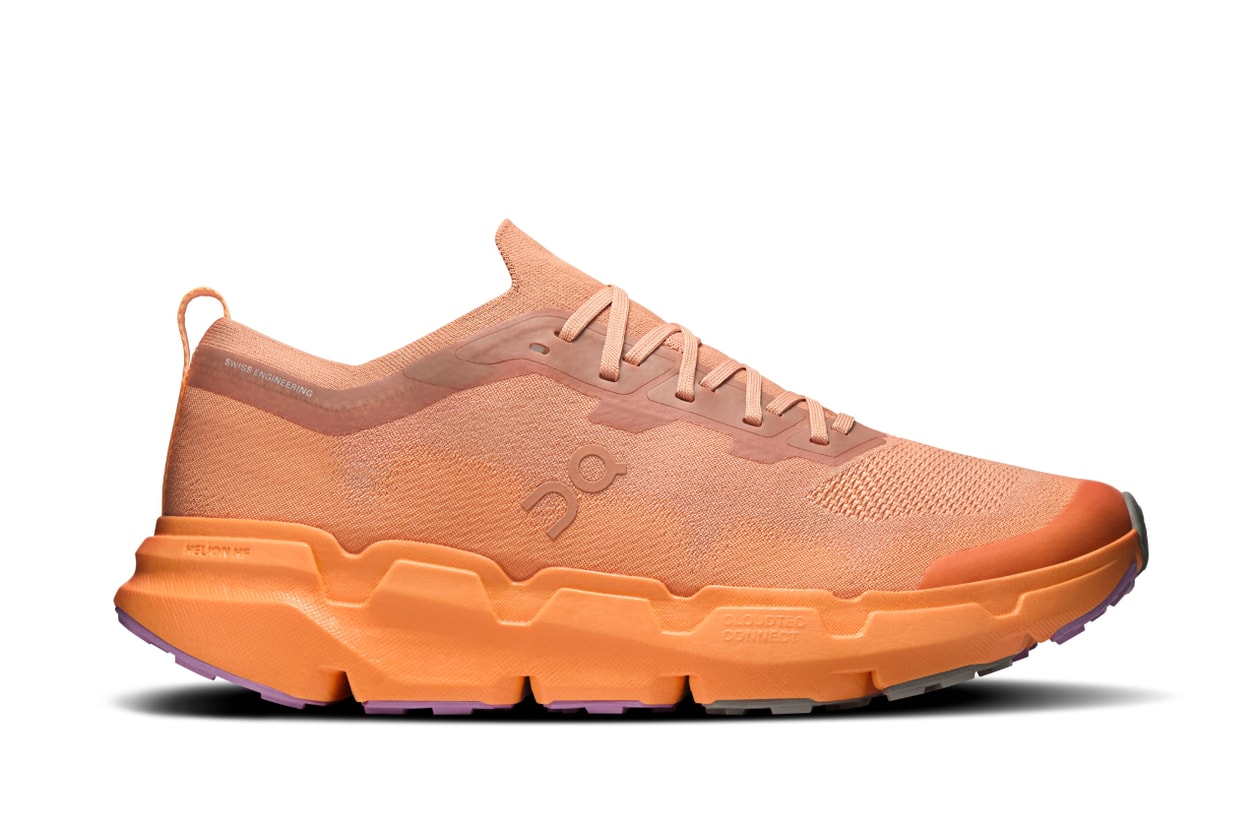 オンが新作トレイルランニングシューズ  クラウドソーマを発表 On Cloudsoma release info