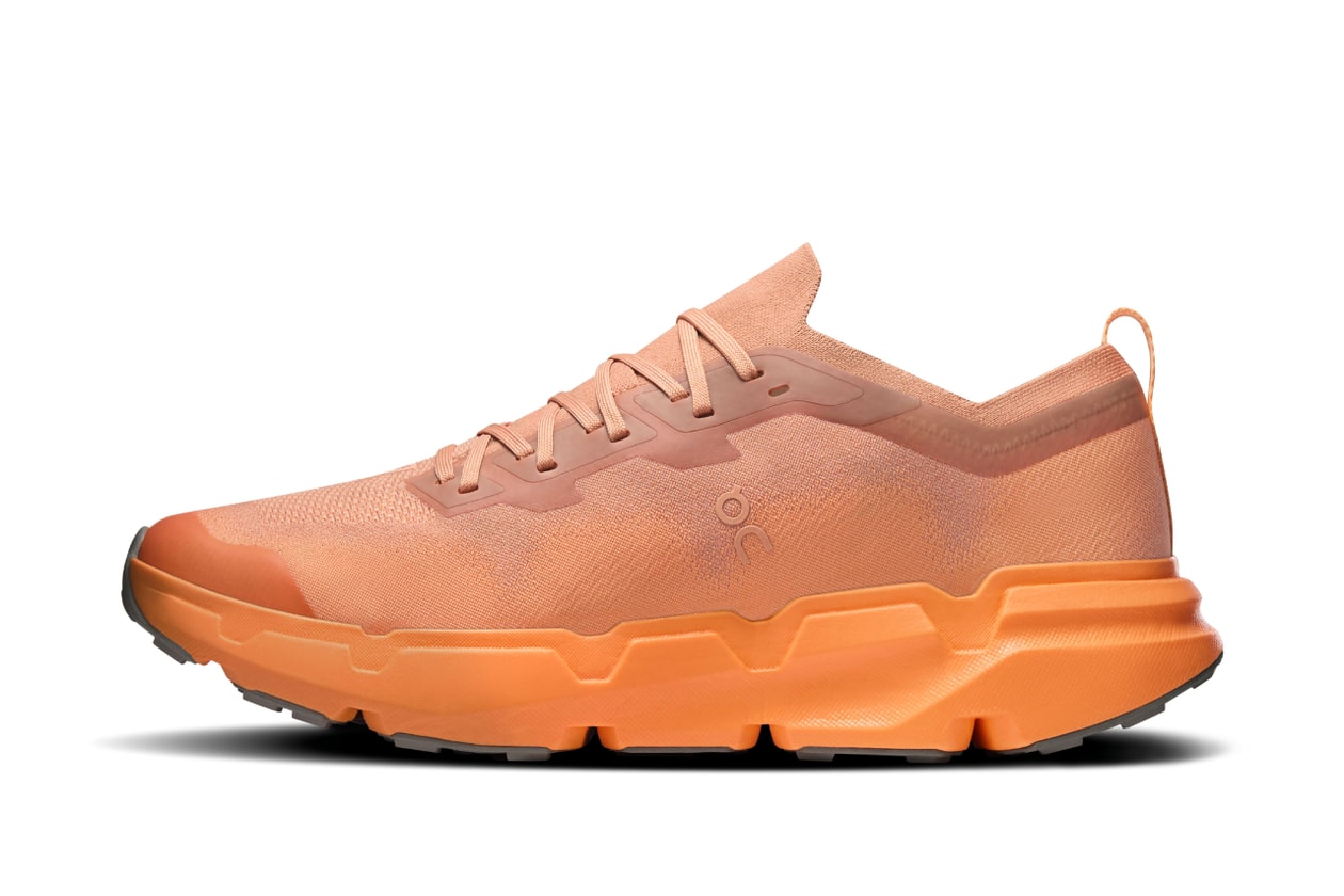オンが新作トレイルランニングシューズ  クラウドソーマを発表 On Cloudsoma release info