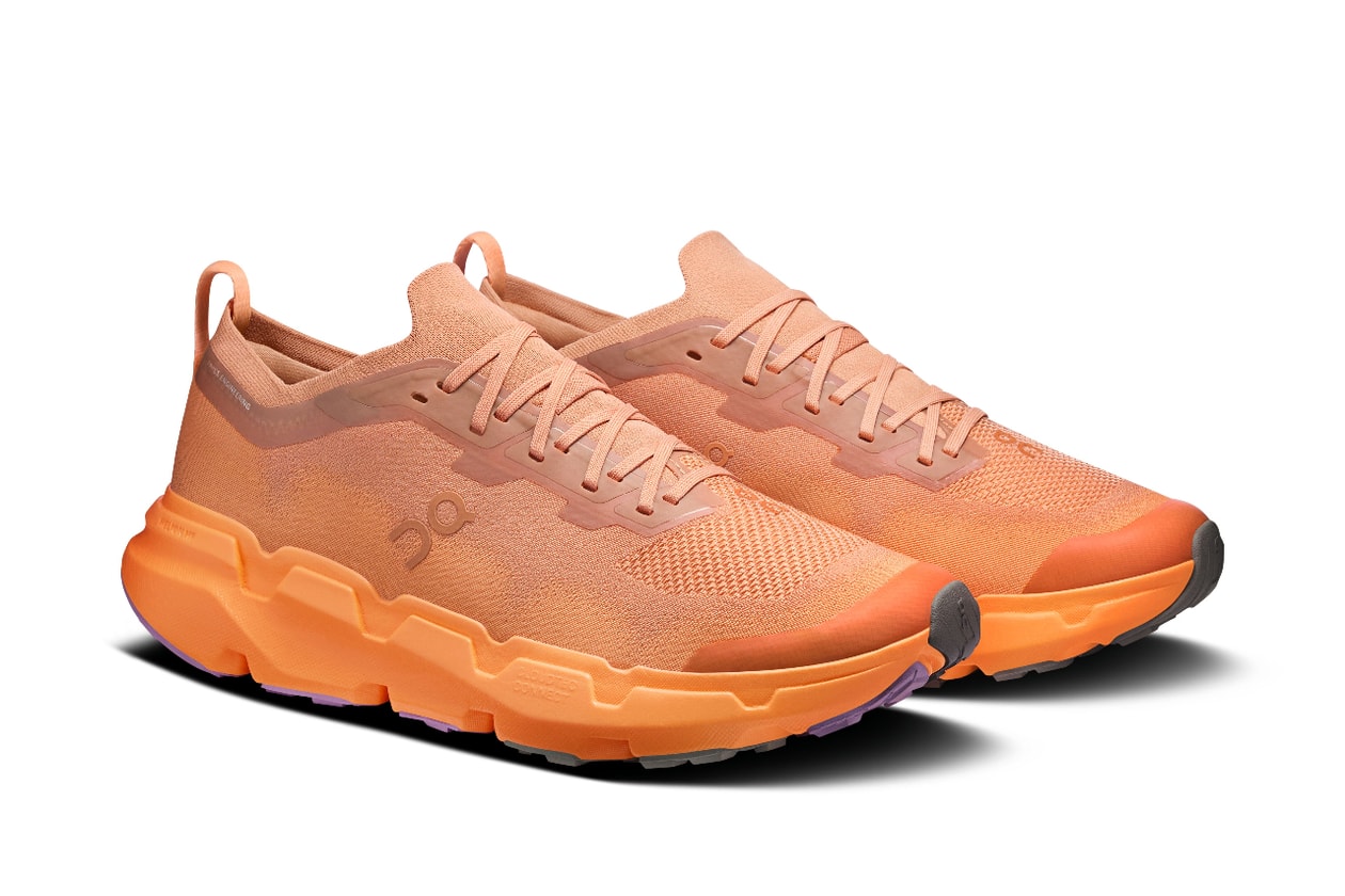 オンが新作トレイルランニングシューズ  クラウドソーマを発表 On Cloudsoma release info