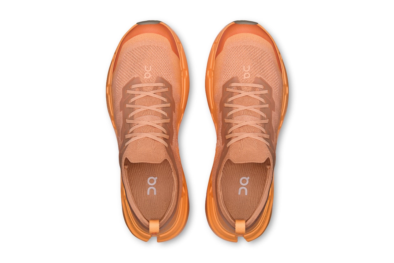 オンが新作トレイルランニングシューズ  クラウドソーマを発表 On Cloudsoma release info