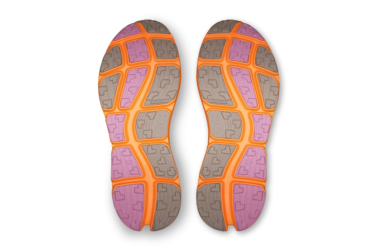 オンが新作トレイルランニングシューズ  クラウドソーマを発表 On Cloudsoma release info