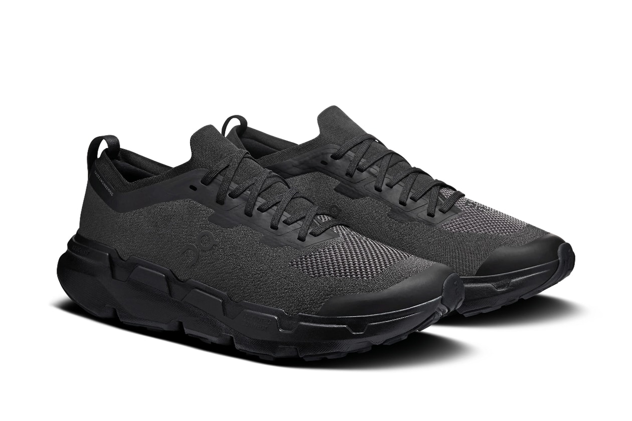 オンが新作トレイルランニングシューズ  クラウドソーマを発表 On Cloudsoma release info