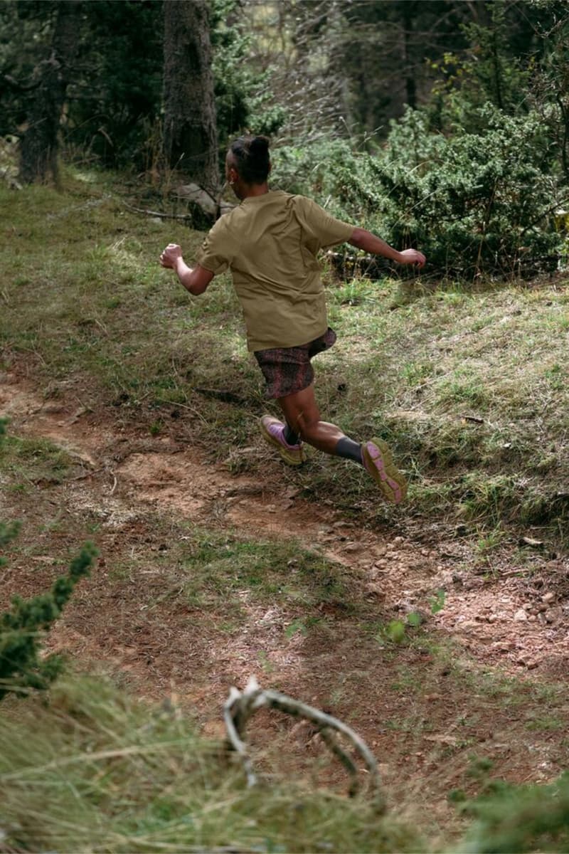 オンが新作トレイルランニングシューズ  クラウドソーマを発表 On Cloudsoma release info