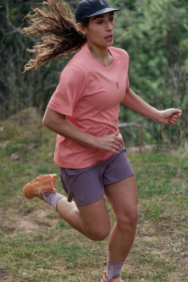 オンが新作トレイルランニングシューズ  クラウドソーマを発表 On Cloudsoma release info