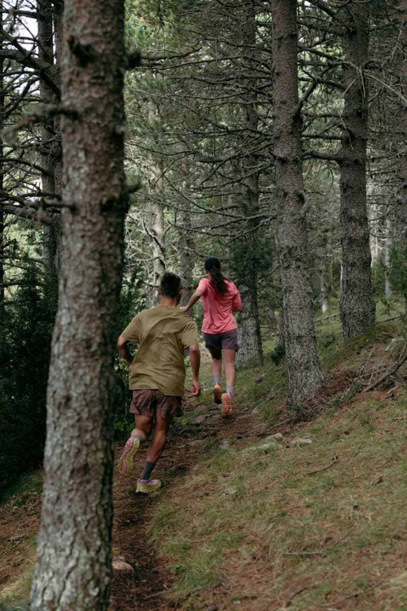 オンが新作トレイルランニングシューズ  クラウドソーマを発表 On Cloudsoma release info