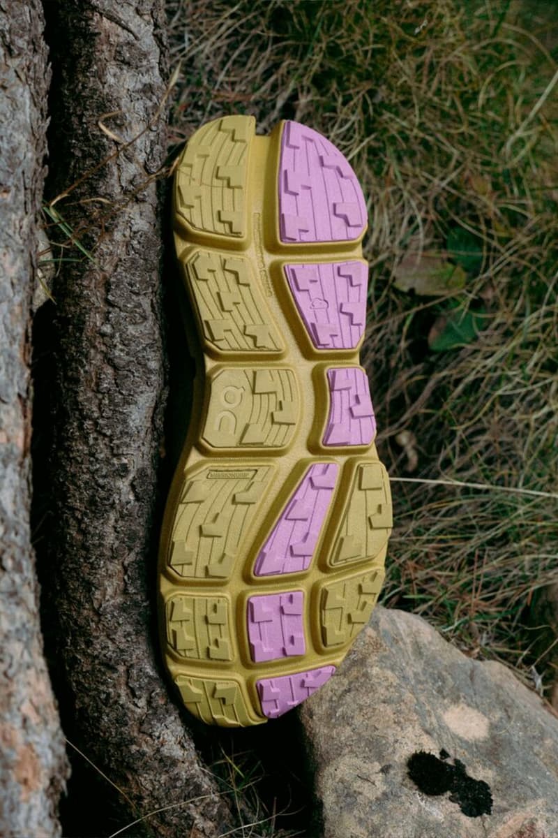 オンが新作トレイルランニングシューズ  クラウドソーマを発表 On Cloudsoma release info