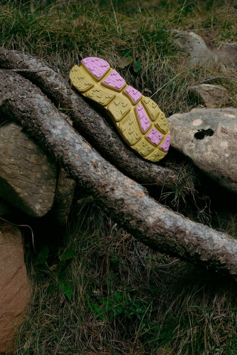 オンが新作トレイルランニングシューズ  クラウドソーマを発表 On Cloudsoma release info