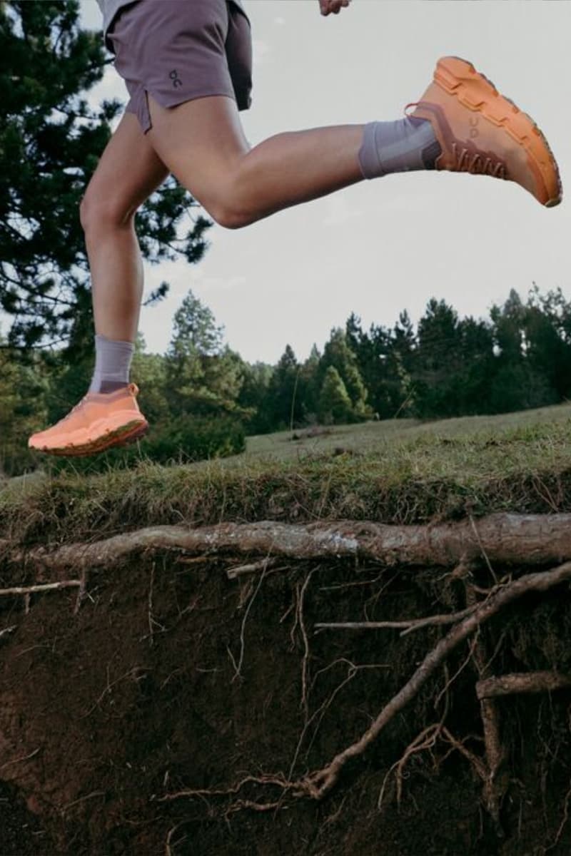 オンが新作トレイルランニングシューズ  クラウドソーマを発表 On Cloudsoma release info